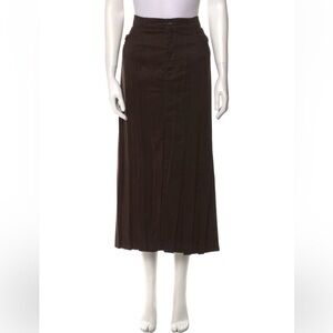 Issey Miyake Pleats Please Skirt